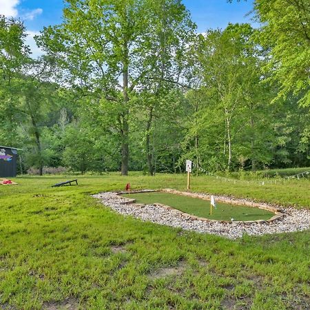 Private Luxury Glamping Geo Dome W Hot Tub Hotel Coldspring Екстериор снимка