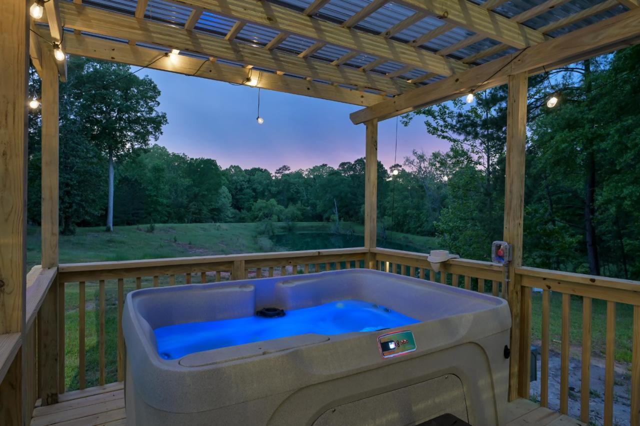 Private Luxury Glamping Geo Dome W Hot Tub Hotel Coldspring Екстериор снимка