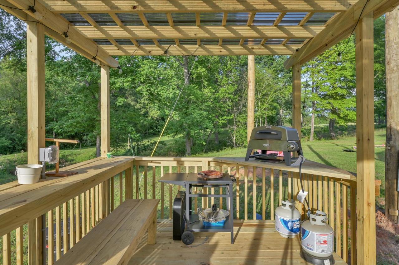 Private Luxury Glamping Geo Dome W Hot Tub Hotel Coldspring Екстериор снимка